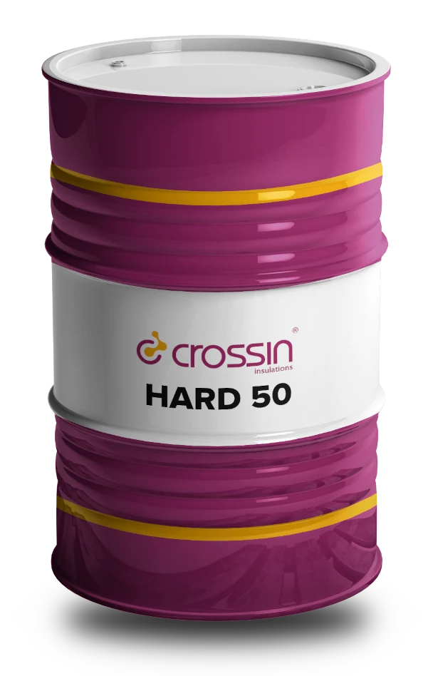 Crossin Hard 50