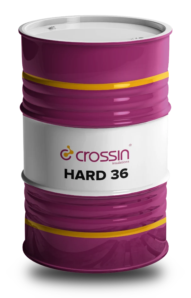 Crossin Hard 36