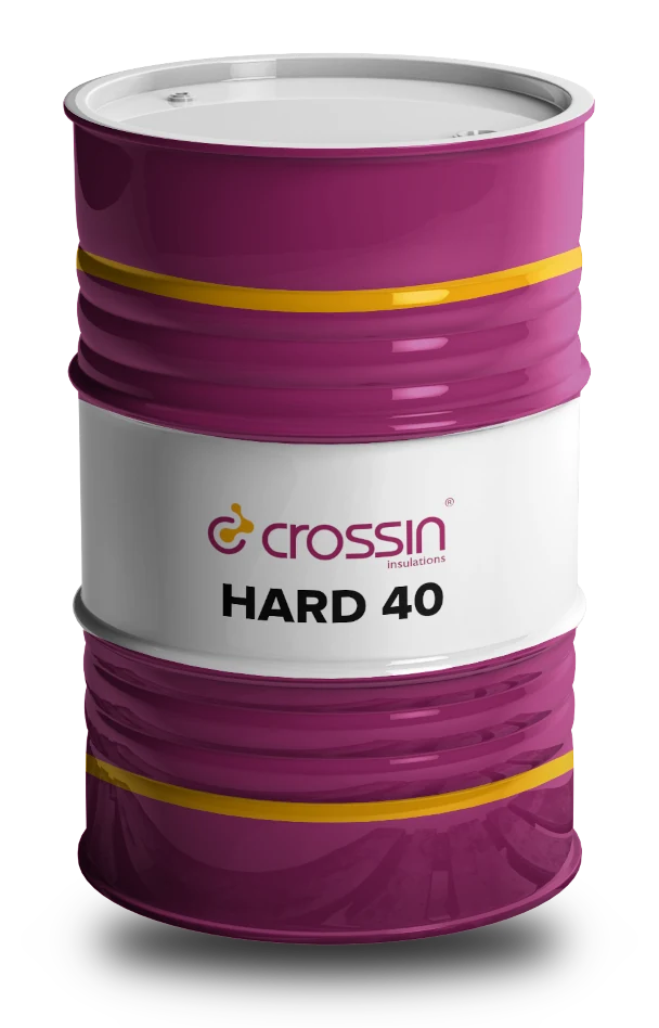 Crossin Hard 40