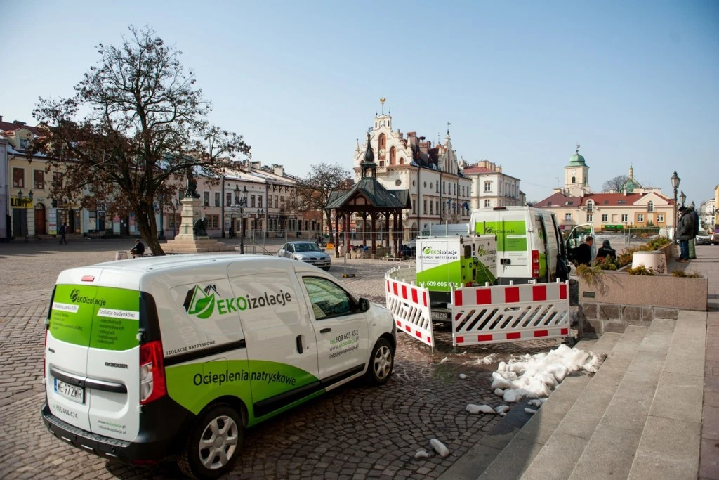 Modernization of the Underground Tourist Route in Rzeszów